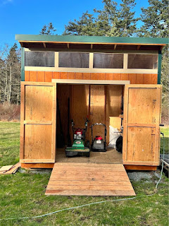 DIY 4x6 Lean To Shed Plans
