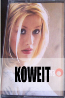 Christina Aguilera - Koweit Cassette