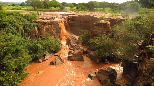 Cachoeira de Missão Velha 