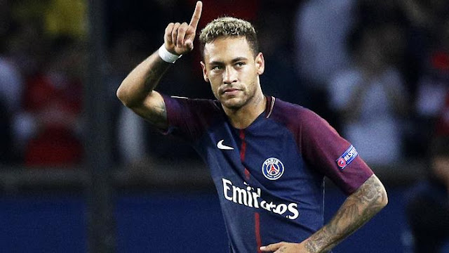 Gabung Madrid, Neymar Siap Dibayar Murah