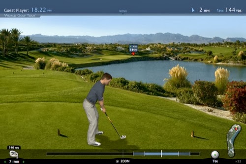 Free Online Golf Games