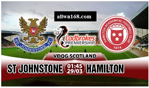 st johnstone vs hamilton