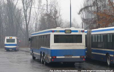 Neoplan N4020, MPK Kraków