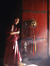 Ladakh monk