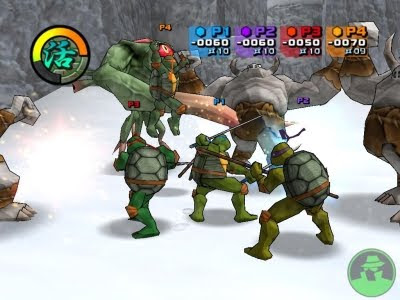 Download Teenage Mutant Ninja Turtles 2 Battle Nexus