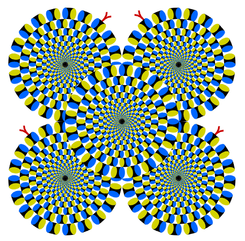 Brain Teasers Illusions