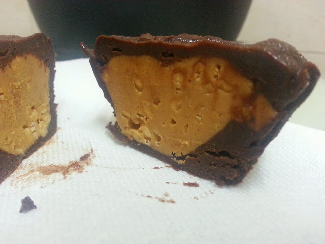 reese's peanut butter cups