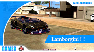 Download Lamborgini Aventador DMC Dff Only No Txd Untuk GTA Android