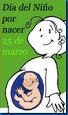 Día del Niño por Nacer (en Argentina, Nicaragua, Perú ...