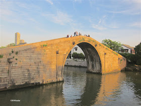 Wumen Bridge, Suzhou, China