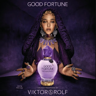 GOOD FORTUNE de Vikttor&Rolf. Un perfume cabalístico que te invita a crear tu propio destino.