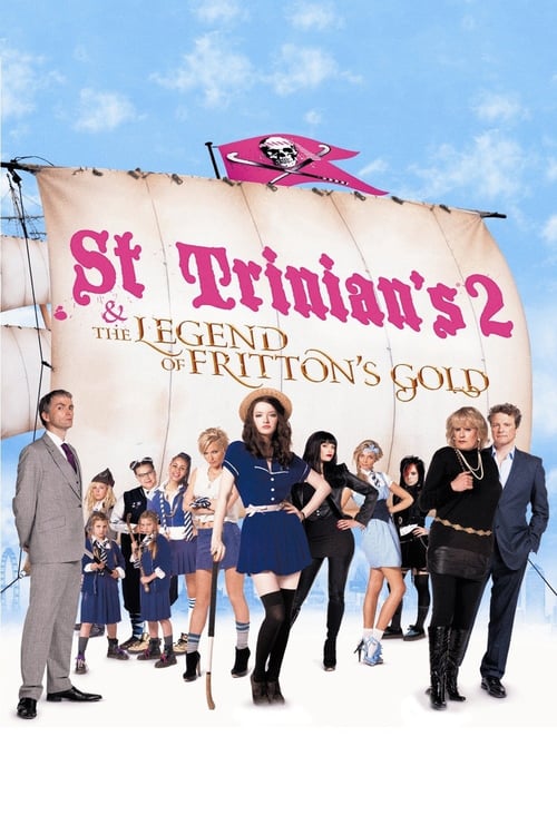 Download St Trinian's 2: The Legend of Fritton's Gold 2009 Full Movie With English Subtitles