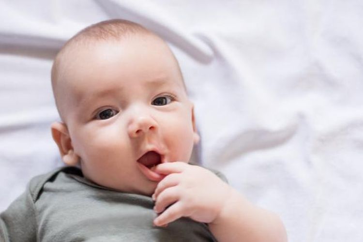 Mengapa Rambut  Bayi  Akan Rontok  Setelah Lahir Belajar 