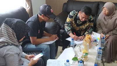 Ketua DPRD Kota Bandung Ajak Warga Bersiap Sambut Pantarlih dan Coklit untuk Pemilu 2024
