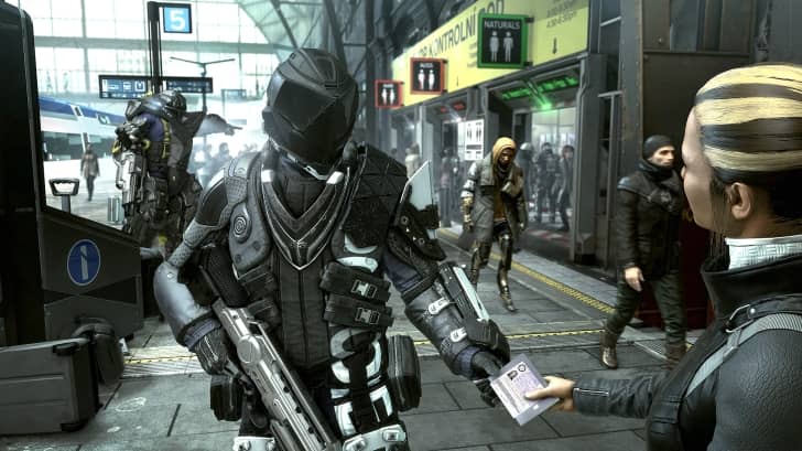 Deus Ex: Mankind Divided de graça para PC