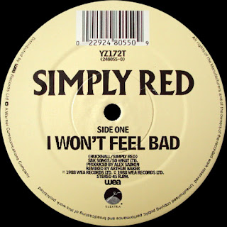 I Won't Feel Bad (Arthur Baker Mix) - Simply Red