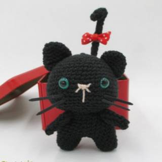 PATRON GRATIS GATO AMIGURUMI 29979