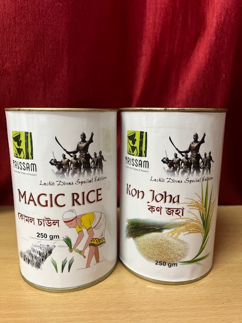 IIE launches “Magic Rice” and “Kon Joha” as Lachit Divas special