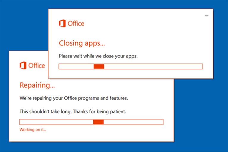 Cara Tepat Memperbaiki Dan Menghapus Program Microsoft Office