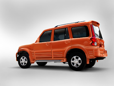 Automatic Transmission with SUV Mahindra Scorpio AT 