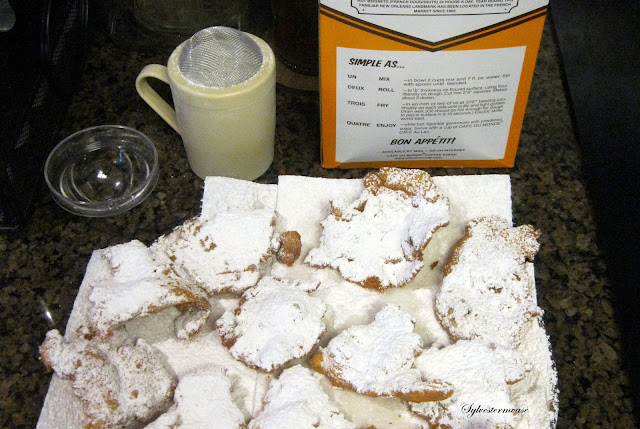 beignets