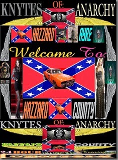 HAZZARD COUNTY WELCOME MAT