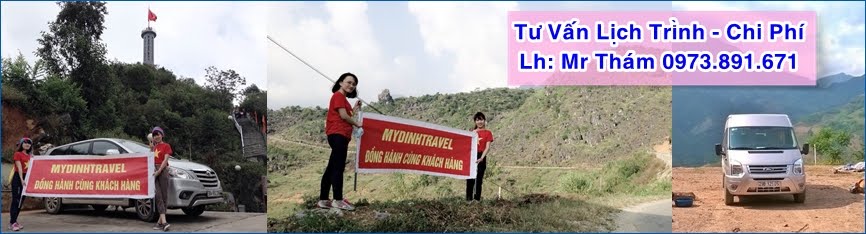 Du Lịch Hà Giang, Thuê Xe Đi Hà Giang Cùng Mỹ Đình Travel