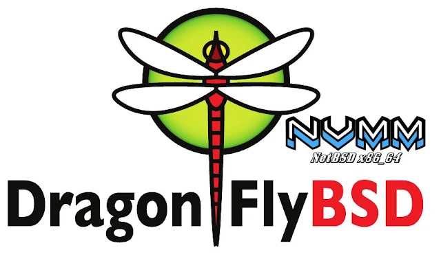 DragonflyBSD receberá suporte a Hypervisor do NetBSD
