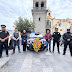   ENTREGAN NUEVA PATRULLA A LA DIRECCIÓN DE SEGURIDAD PÚBLICA Y TRÁNSITO DE IXTENCO