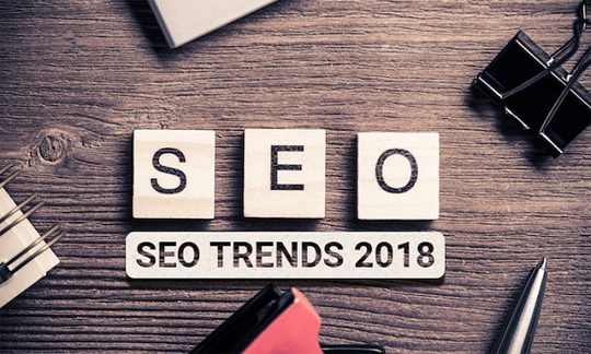  SEO Trends That tin Improve Your Search Rankings inwards  six SEO Trends That tin Improve Your Search Rankings inwards 2018