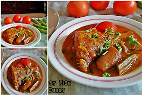 Easy Fish Curry Recipe @ treatntrick.blogspot.com