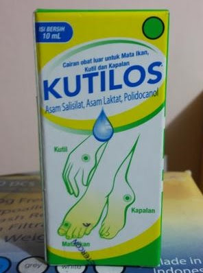 Harga Kutilos 10ml Terbaru 2017