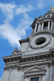 Days Out in London, climbing St Paul's, photo by Modern Bric a Brac