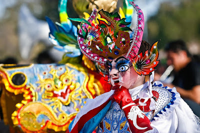 Fiesta de la Virgen de la Candelaria Puno, Puno, Puno Lago Titicaca