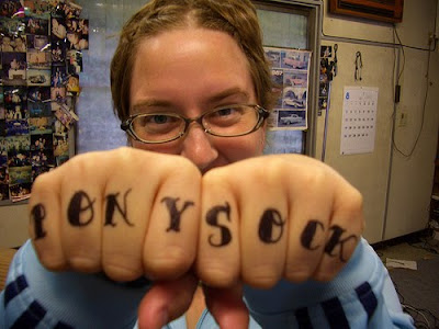 Checkout this great picture gallery of knuckle tattoos