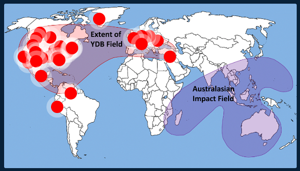 CWC Labs and Mike Adams will help analyze comet impact evidence tied to the fall of civilization 12,800 years ago