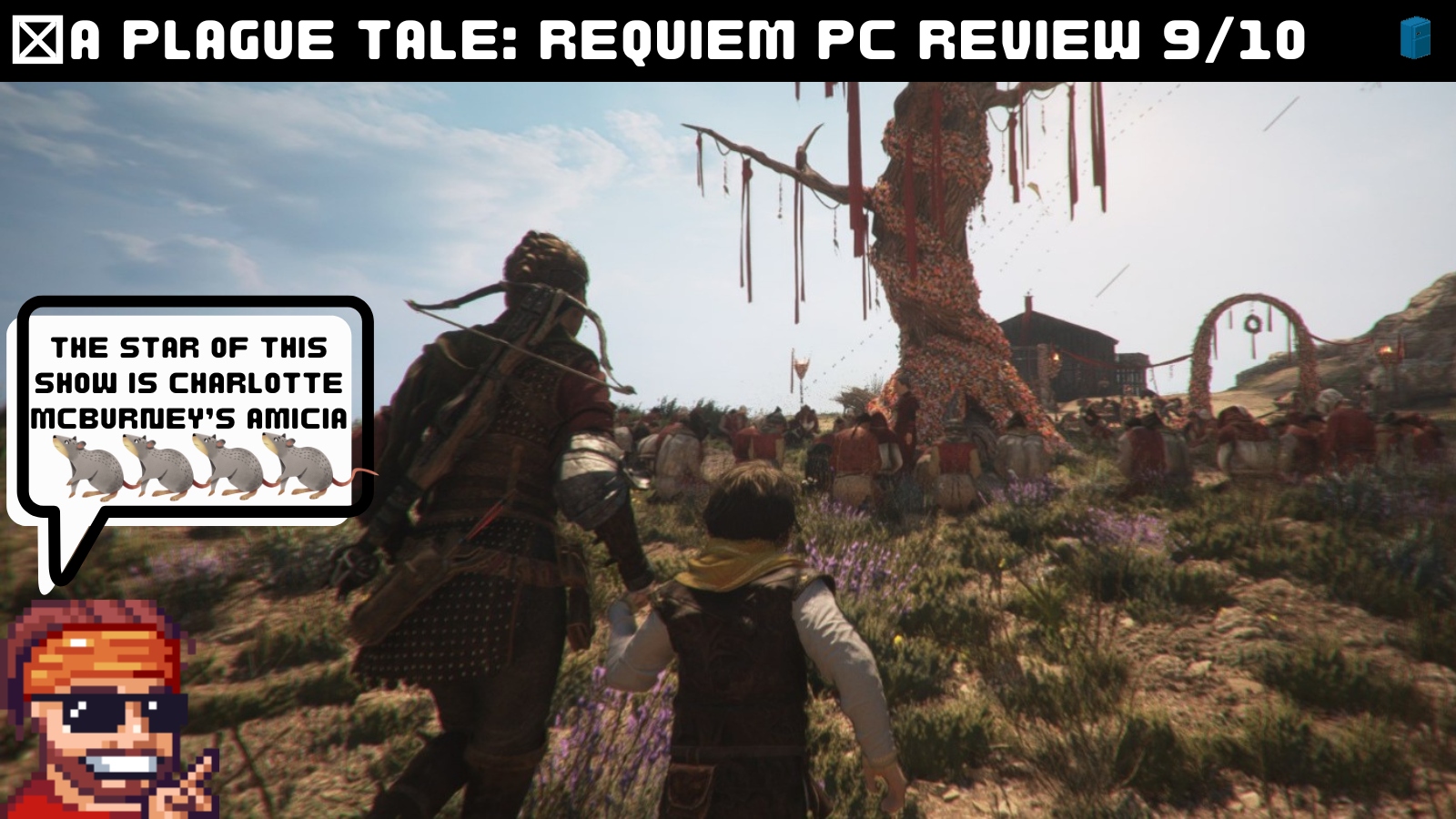 A Plague Tale: Requiem Review - Noisy Pixel