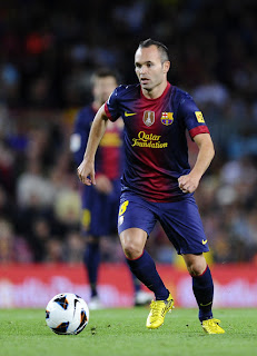 Andres Iniesta