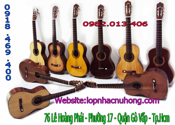 guitar binh tan 1