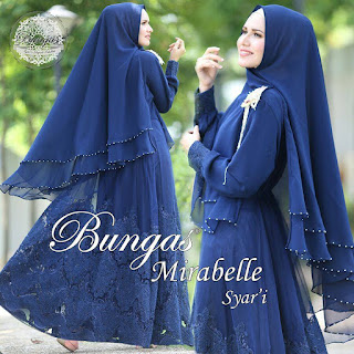 MIRABELLA SYARI by BUNGAS NAVY