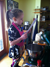 Cookies, Healthy Cookies, Baking with Children