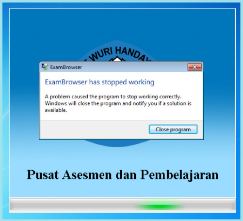 Permasalahan Pada ANBK Online dan Cara Mengatasinya