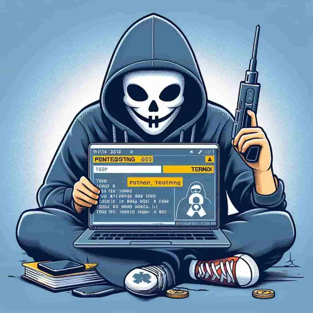 Mastering Pentesting in Termux with txtool: A Step-by-Step Guide