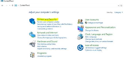How To Create System Restore Point in Windows 10