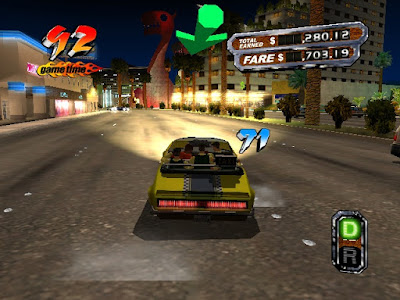 Download Game Crazy Taxi 3 Full Version PC