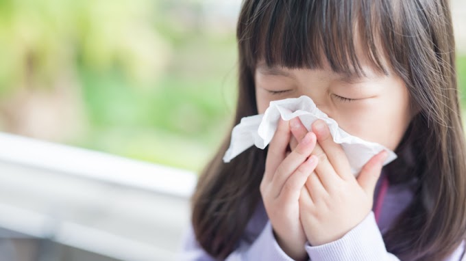 5 Most Common Types of Childhood Allergies and Their Treatment