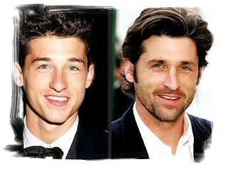 patrick dempsey plastic surgery, patrick dempsey nose job, plastic surgery, surgery plastic breast, plactic surgery