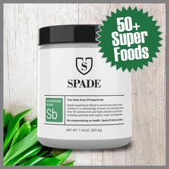  Spade Nutrition