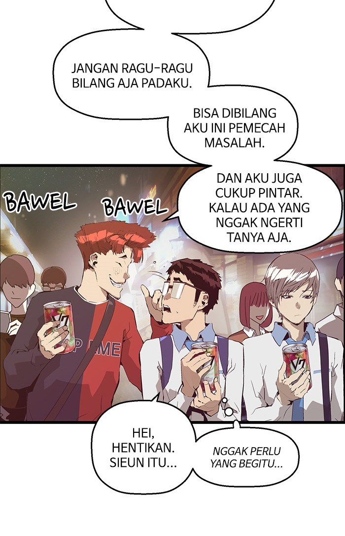 Webtoon Weak Hero Bahasa Indonesia Chapter 51