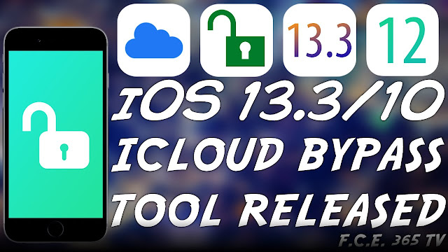 Free Windows tool to Bypass iCloud iOS 13.3 by ShiftKey